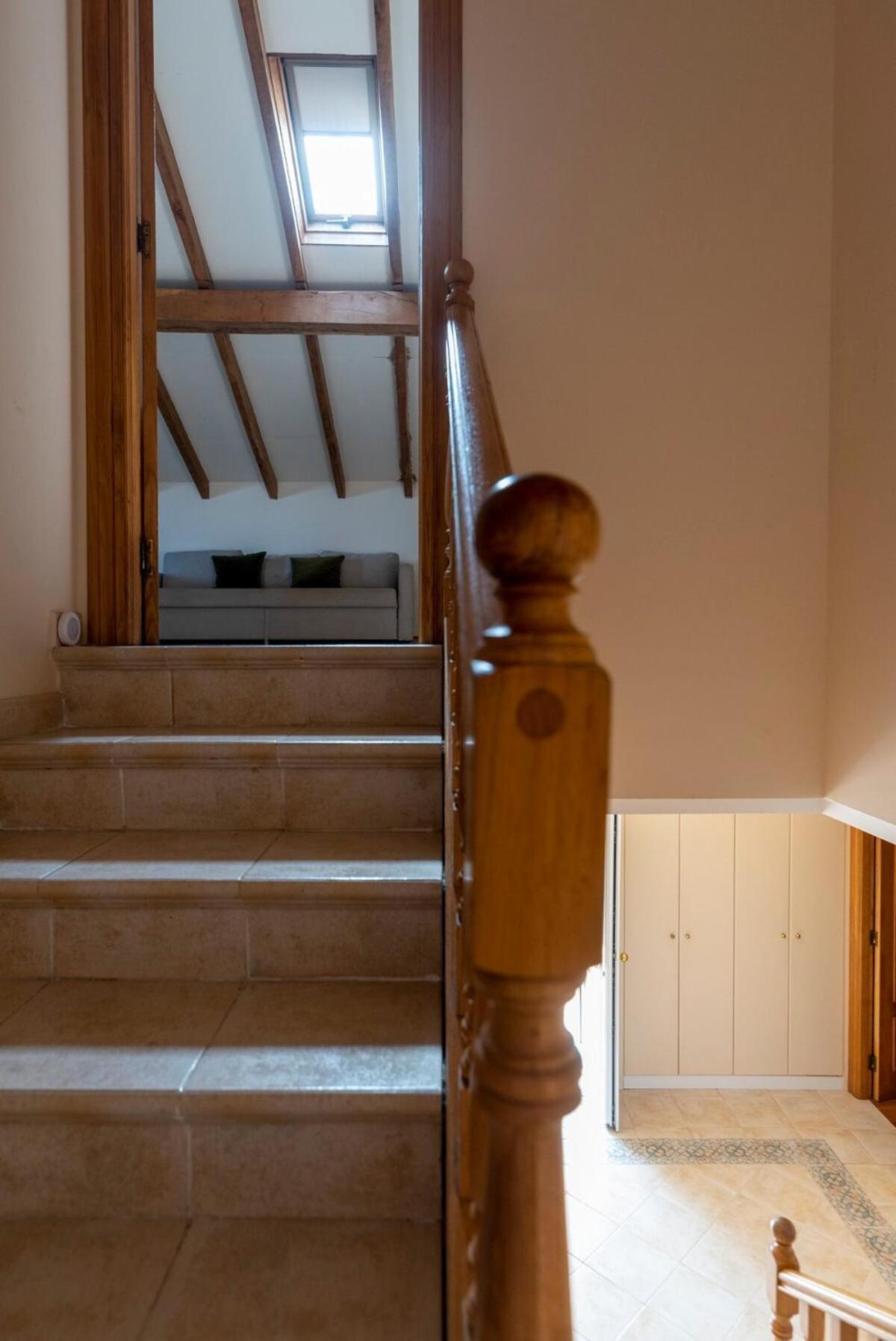 Bárcena de Cicero Casa Con Jardin En Gamaヴィラ エクステリア 写真